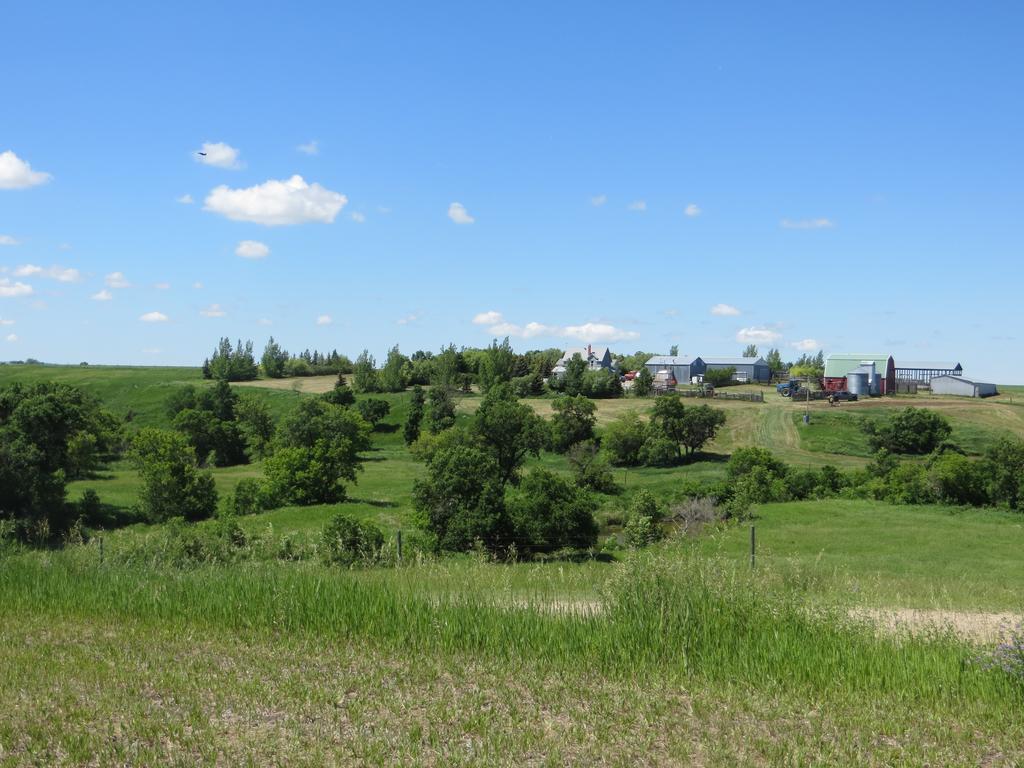 Orchard View Bed And Breakfast Moose Jaw Exterior foto