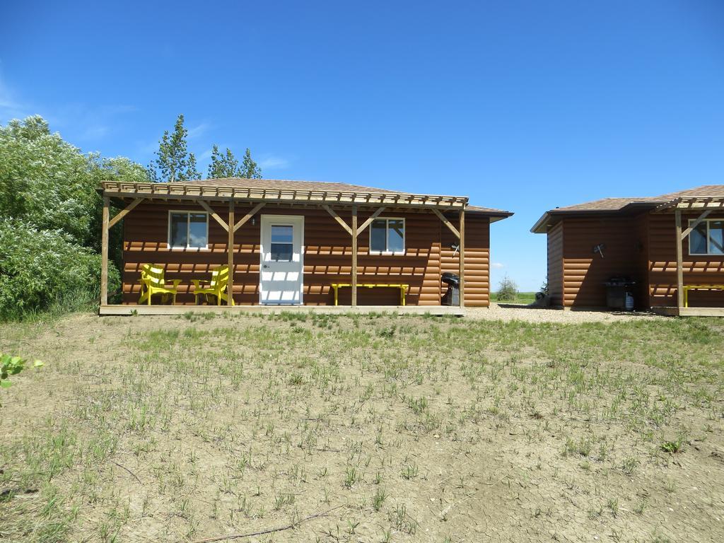 Orchard View Bed And Breakfast Moose Jaw Exterior foto