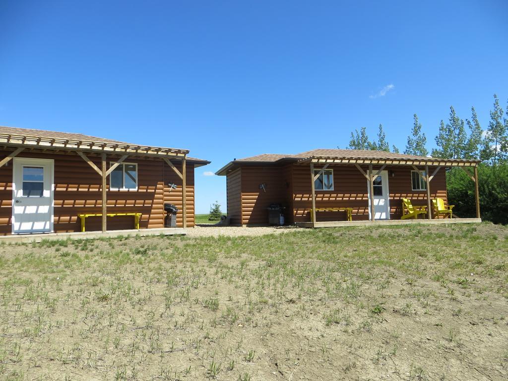 Orchard View Bed And Breakfast Moose Jaw Exterior foto