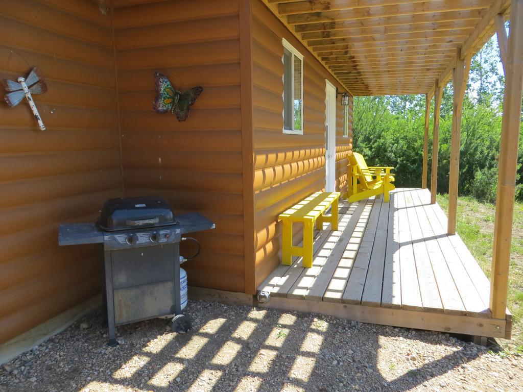 Orchard View Bed And Breakfast Moose Jaw Exterior foto