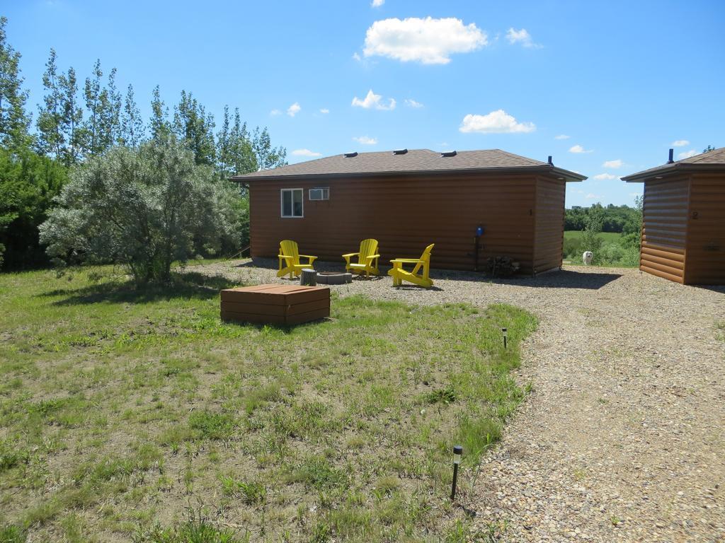 Orchard View Bed And Breakfast Moose Jaw Exterior foto