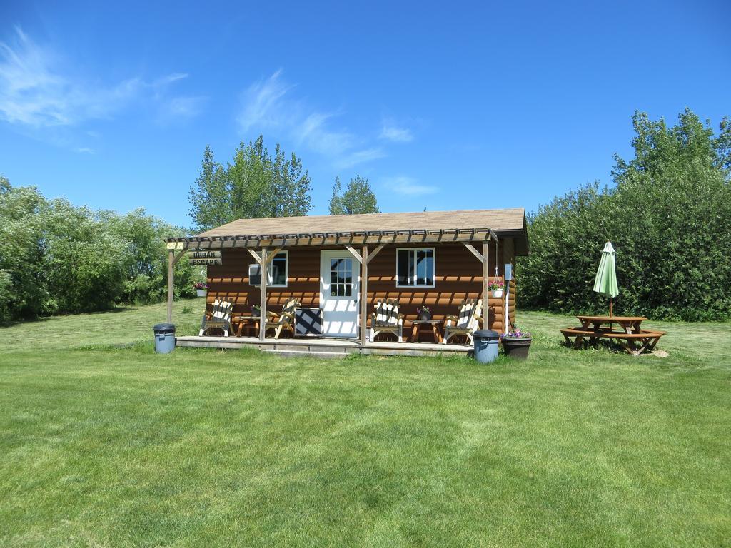 Orchard View Bed And Breakfast Moose Jaw Exterior foto