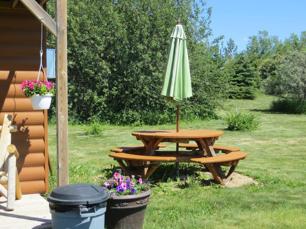 Orchard View Bed And Breakfast Moose Jaw Exterior foto
