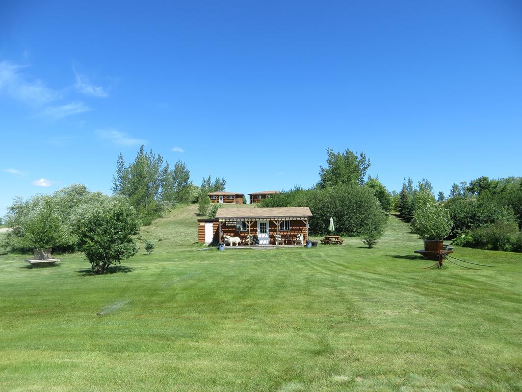 Orchard View Bed And Breakfast Moose Jaw Exterior foto